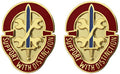 521st Maintenance Battalion Unit Crest