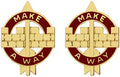 524th Support Battalion Unit Crest