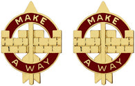 524th Support Battalion Unit Crest