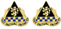 525th Battlefield Surveillance Brigade Unit Crest