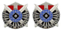 527th Military Intelligence Battalion Unit Crest