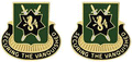 530th Military Police Battalion Unit Crest