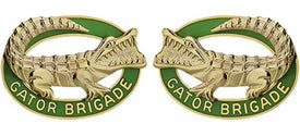 53rd Infantry Brigade Unit Crest
