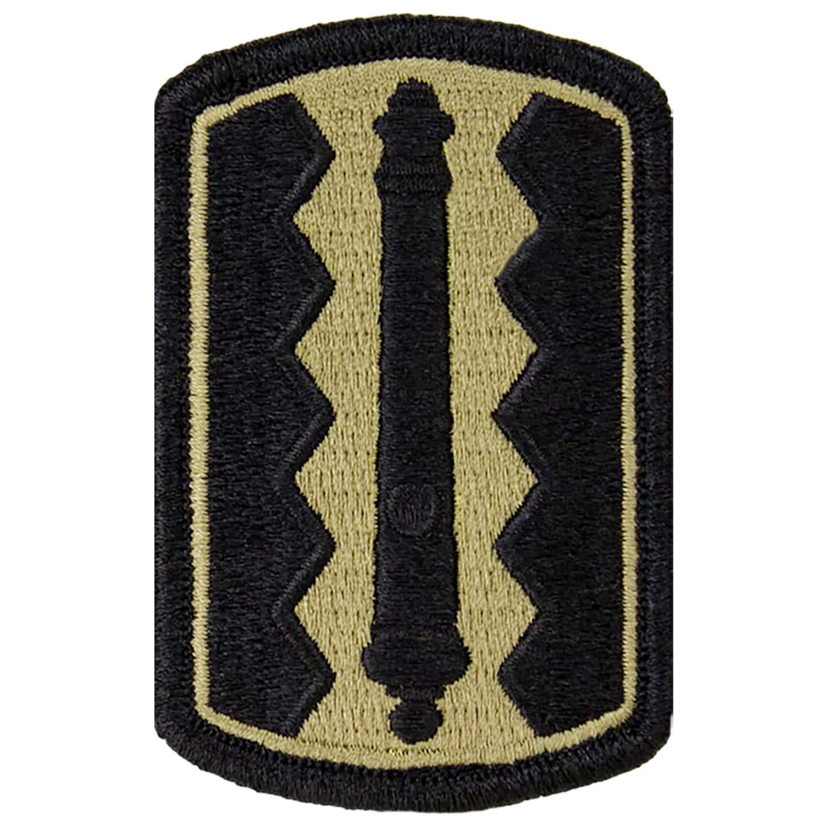 54th Field Artillery Brigade Shoulder Patch
