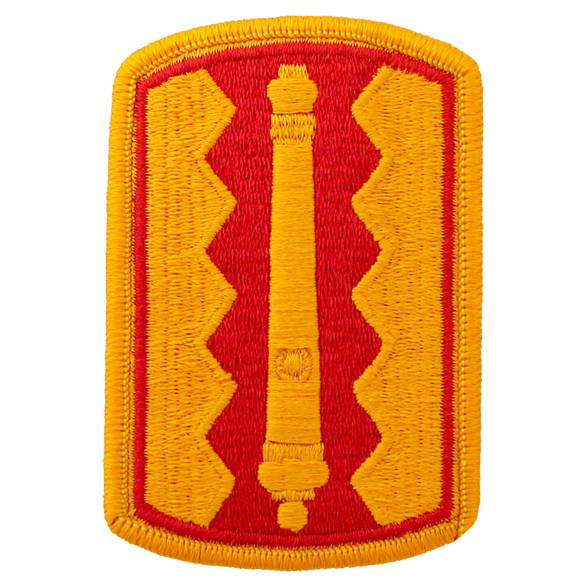 54th Field Artillery Brigade Shoulder Patch