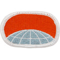 55th Signal Company Oval