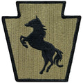 55th Maneuver Enhancement Brigade OCP Scorpion Shoulder Patch
