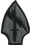 560th Battlefield Surveillance Brigade Patch