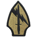 560th Battlefield Surveillance Brigade Patch