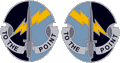 560th Battlefield Surveillance Brigade Unit Crest