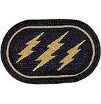 56th Chemical Reconnaissance Detachment Oval