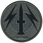 56th Field Artillery Brigade Patch