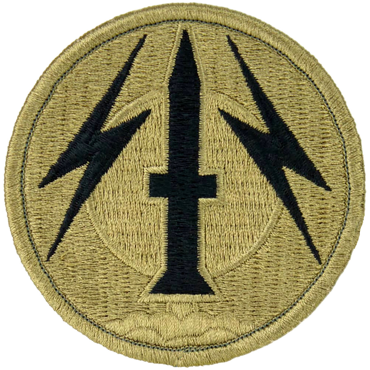 56th Field Artillery Brigade Shoulder Patch
