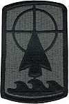 57th Field Artillery Brigade Patch