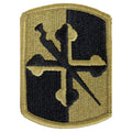 58th Battlefield Surveillance Brigade Patch
