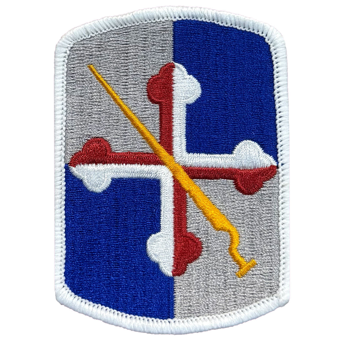 58th Battlefield Surveillance Brigade Patch