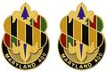 58th Battlefield Surveillance Brigade Unit Crest