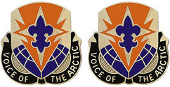 59th Signal Battalion Unit Crest