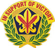 5th Personnel Group Unit Crest