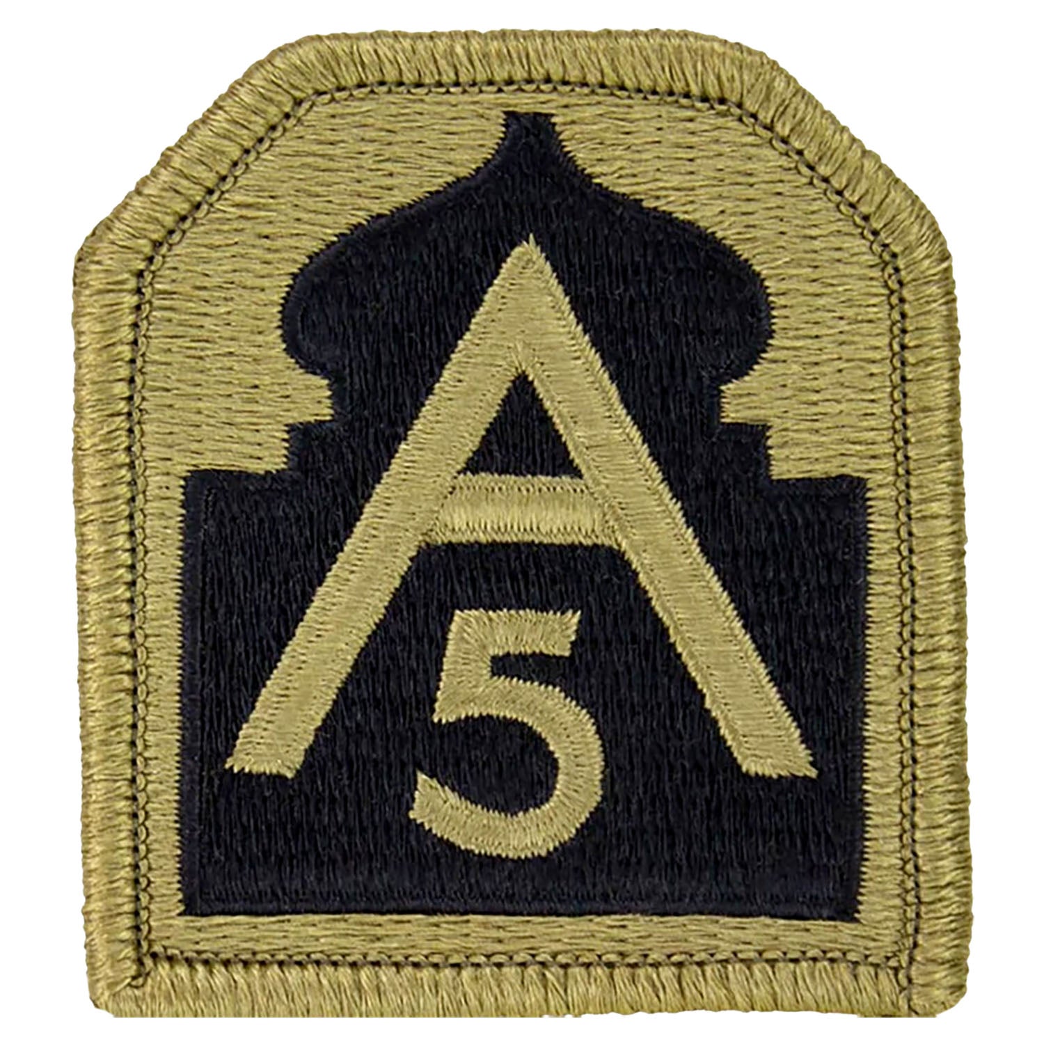 5th Army Patch
