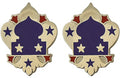 5th Army Unit Crest (Army North)