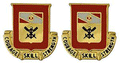 5th Engineer Battalion Unit Crest