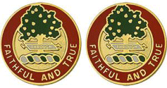5th Field Artillery Regiment Unit Crest