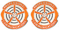 5th Signal Command Unit Crest