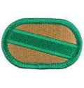 612th Quartermaster Company Aerial Supply Oval