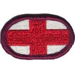 626th Forward Support Battalion Oval