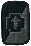 62nd Medical Brigade Patch