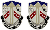630th Support Battalion Unit Crest