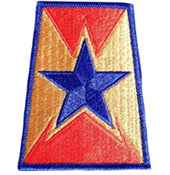 635th Support Group Patch