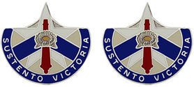 635th Support Group Unit Crest