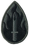 63rd Infantry Division Shoulder Patch