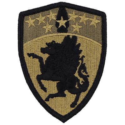 63rd Aviation Brigade Patch