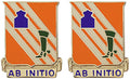 63rd Signal Battalion Unit Crest