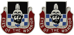 642nd Military Intelligence Battalion Unit Crest