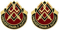 645th Support Group Unit Crest