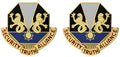 650th Military Intelligence Group Unit Crest