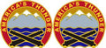 65th Fires Brigade Unit Crest