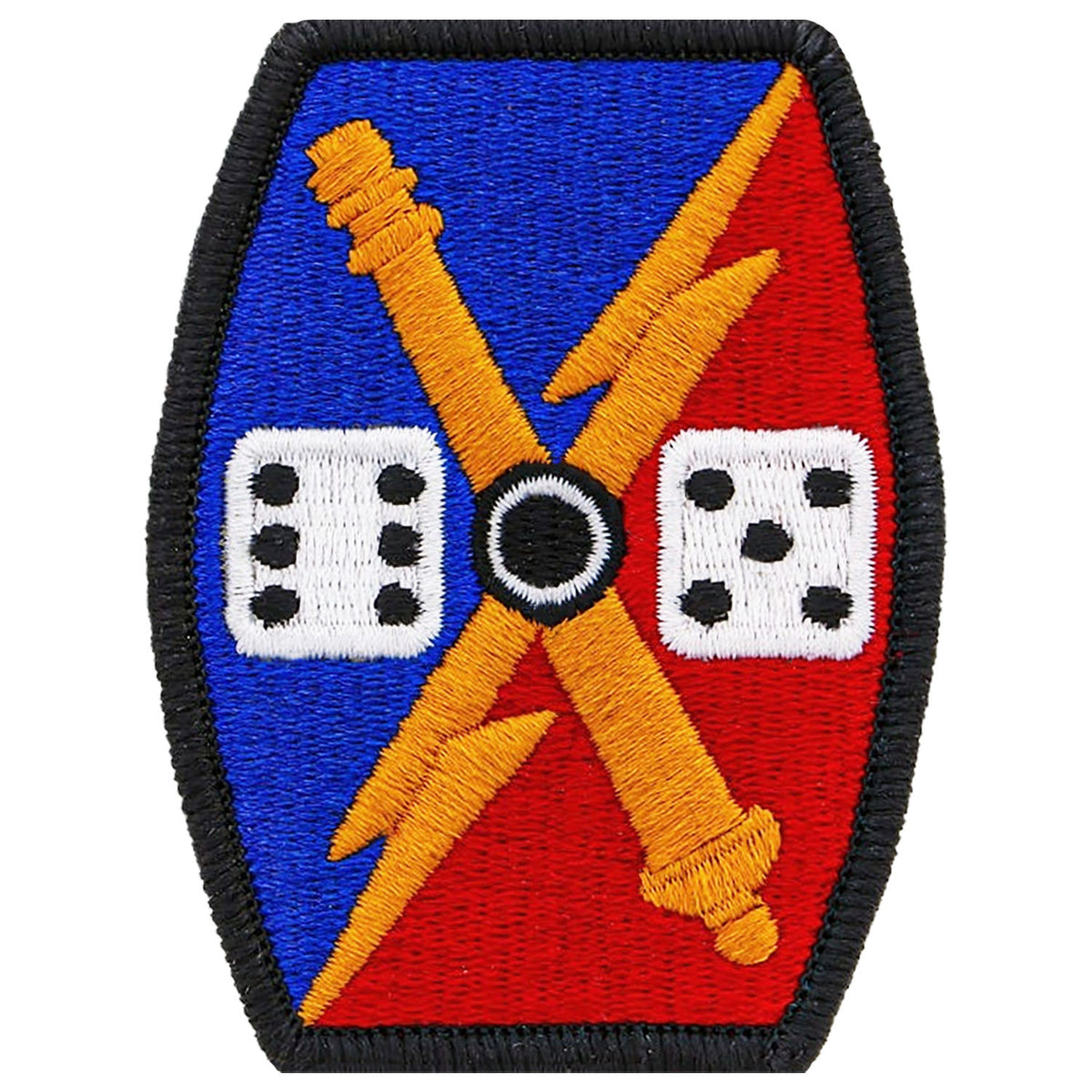 65th Field Artillery Brigade Shoulder Patch