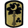 678th Air Defense Artillery Brigade Shoulder Patch