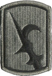 67th Battlefield Surveillance Brigade Patch