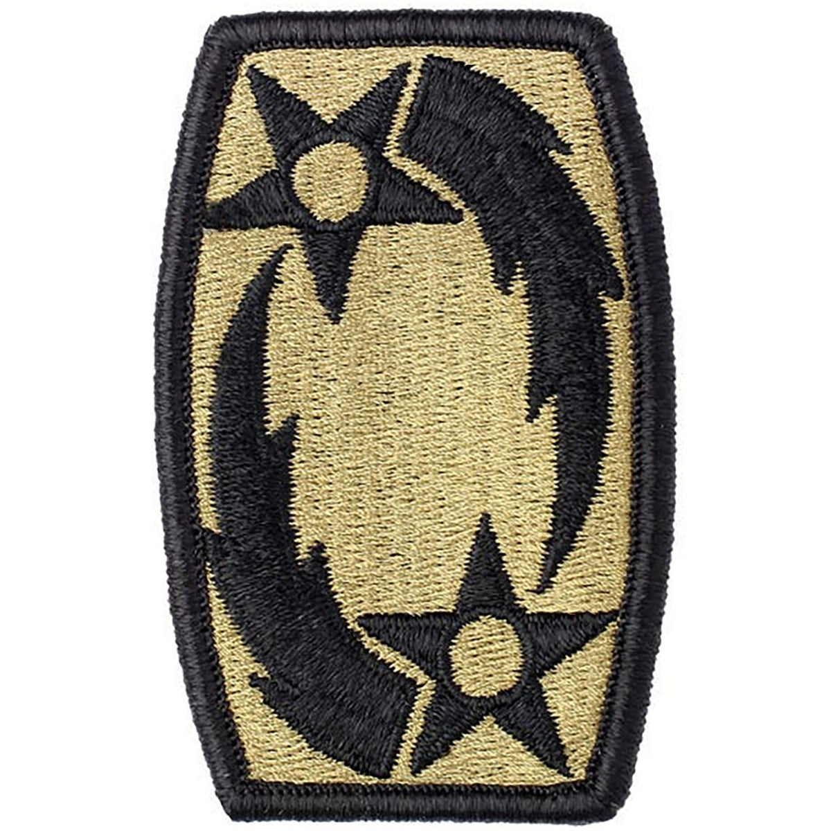 69th Air Defense Artillery Brigade Shoulder Patch