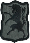 6th Cavalry Regiment Shoulder Patch