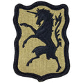 6th Armored Cavalry Regiment Patch