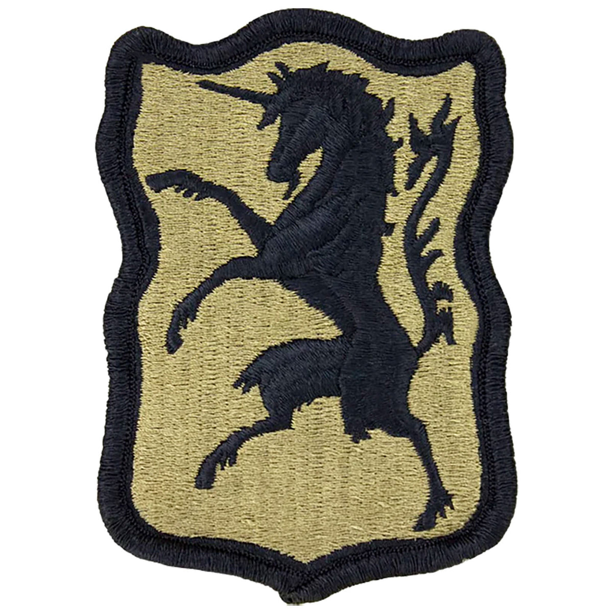 6th Armored Cavalry Regiment Patch