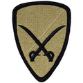6th Cavalry Brigade Patch