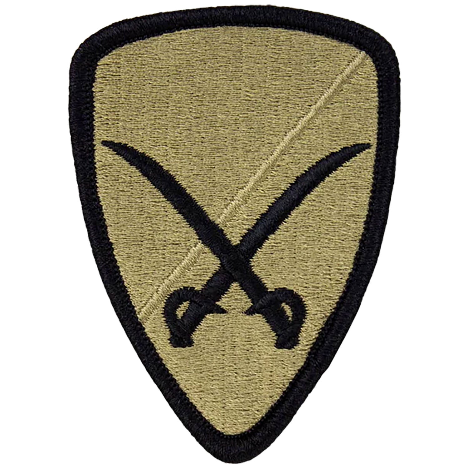 6th Cavalry Brigade Patch